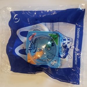 NEW Hasbro 'Hungry Hungry Hippo'' travel sized game